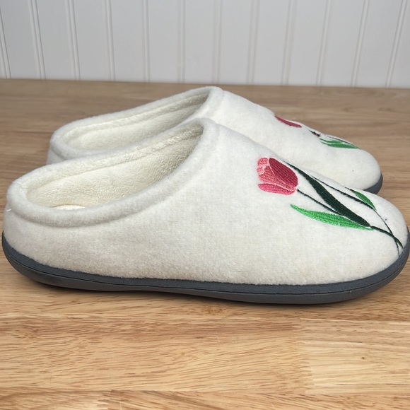 NWOT | Coldwater Creek | slipper | rubber soles - Picture 6 of 12